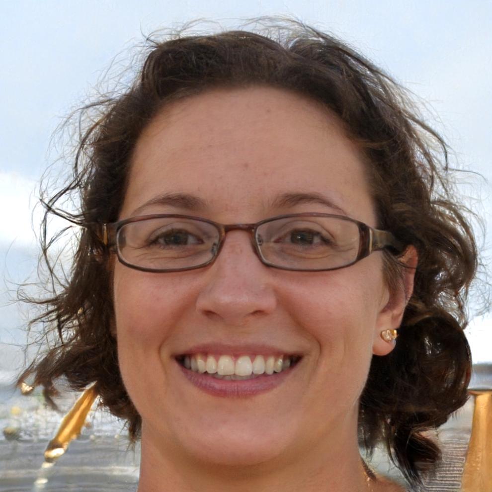 Klara Vermeulen portrait